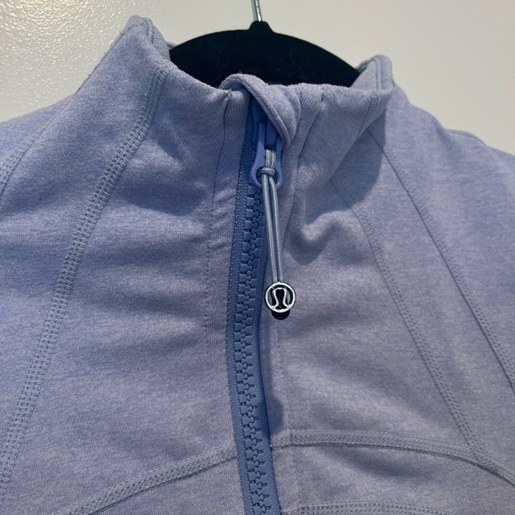 Lululemon define jacket- iron purple - Picture 4 of 6